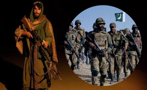 Bị QĐ Pakistan nã tên lửa, Taliban ra cảnh báo chiến tranh - Afghanistan đột ngột nóng rẫy