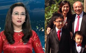 Nữ BTV Thời sự kín tiếng nhất VTV: Con học trường quốc tế, thành tích khiến mẹ "mát lòng"
