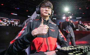 Faker và T1 thiết lập kỷ lục 20 trận thắng liên tiếp tại LCK