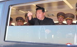 Triều Tiên tuyên bố sở hữu "sức mạnh bất khả chiến bại mà thế giới không thể làm ngơ"