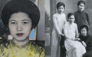Giai nhân áo đen Hà thành ăn thịt gà được thưởng kim cương và hai mối tình lưu danh kim cổ