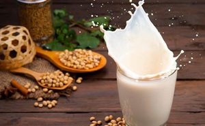 10 công dụng tuyệt vời của sữa đậu nành với sức khỏe con người