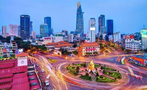 Bức tranh kinh tế Việt Nam nhiều màu sáng 4 tháng đầu năm