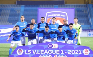 CLB Than Quảng Ninh bất ngờ có 'cơ hội tái sinh' sau lùm xùm giải thể