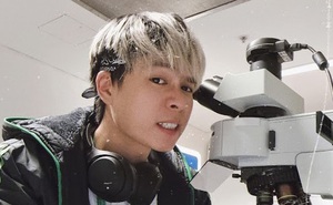 Từ học sinh trường Ams đến nghiên cứu sinh Tiến sĩ: Hành trình "đừng học giỏi, hãy học đủ"