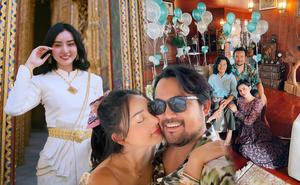 Gái Việt làm dâu nhà tỷ phú Thái Lan: Nói không với 'quỹ đen', mẹ chồng không hối sinh con