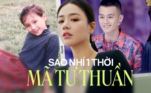 Phận đời sao nhí đình đám 1 thời: Bị bạn cho uống nước lau nhà, tăng cân mất kiểm soát