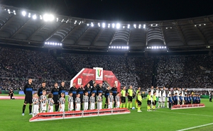 Đánh bại Juventus trong hiệp phụ, Inter Milan vô địch Cúp Quốc gia Italia