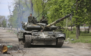 Nga tuyên bố “không lùi bước” trong cuộc xung đột với Ukraine