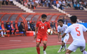 CĐV U23 Indonesia: 'Chúng ta sẽ lọt vào chung kết và vô địch SEA Games'