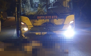 Khởi tố tài xế xe khách gây tai nạn làm 3 người chết ở Bình Định