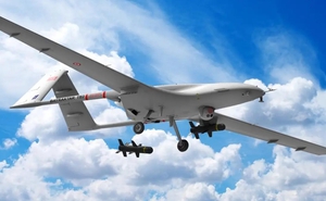 UAV sát thủ của Thổ Nhĩ Kỳ chứng minh sự lợi hại trên chiến trường Ukraine