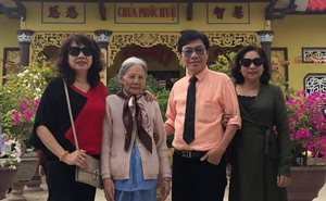 Huỳnh Kiến An: Má vợ rất tự hào về tôi