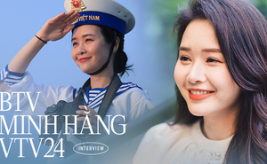 BTV Minh Hằng VTV24: Từng bị "cắt sóng", viết 2 tâm thư và lời hứa làm việc gấp 10 lần
