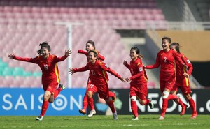 NÓNG: Đội bóng xếp thứ ba thế giới mời tuyển Việt Nam thi đấu giao hữu