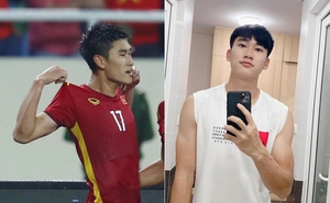 Nhâm Mạnh Dũng - Hot boy 1m81 giúp Việt Nam lần thứ 2 liên tiếp đoạt HCV tại SEA Games