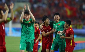 Báo Trung Quốc: “U23 Việt Nam làm mê đắm con tim của các CĐV, đẳng cấp vượt xa Trung Quốc”