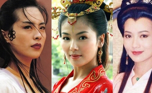 Những nàng "Bạch Xà" ấn tượng nhất màn ảnh Hoa ngữ: Vương Tổ Hiền nhất bảng