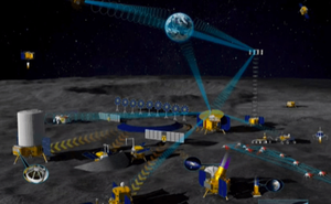 Nga – Trung chuẩn bị ký thoả thuận lập trạm nghiên cứu trên Mặt trăng