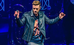 Justin Timberlake bán toàn bộ danh mục âm nhạc với giá 100 triệu USD