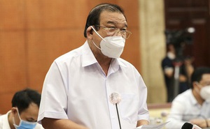 UBND TP HCM yêu cầu Thanh tra khẩn trương xử lý đơn tố cáo liên quan ông Lê Minh Tấn