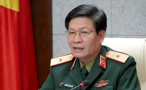 Thiếu tướng Nguyễn Xuân Kiên làm Giám đốc Học viện Quân y