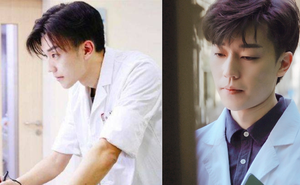 Anh “bác sĩ đẹp trai nhất Trung Quốc” sau 2 năm giờ thế nào?