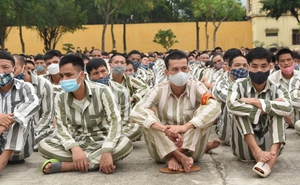 Chuyện ít biết về những phạm nhân nước ngoài thụ án tại Việt Nam