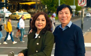 Huỳnh Kiến An và cuộc hôn nhân gần 4 thập kỷ: "Càng ngày tôi càng yêu vợ hơn"