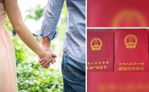 Dùng 3 cuốn 'sổ đỏ' để níu kéo bạn trai, cô gái không ngờ có ngày bị cảnh sát bắt