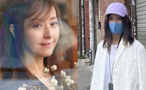 Vừa thoát khỏi người chồng vũ phu, nữ diễn viên đình đám Hàn Quốc phát hiện bạo bệnh