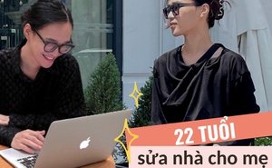 Chàng trai 10x vay ngân hàng 300 triệu đồng, bỏ thành phố về quê để sửa nhà cho mẹ
