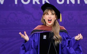 Taylor Swift: Khoảnh khắc bị nói KHÔNG đáng giá gấp nhiều lần khi được tung hô
