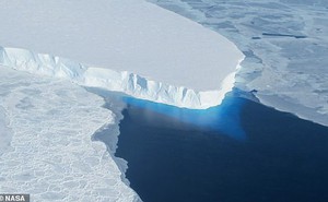 Sông băng ‘Ngày tận thế' tan nhanh chưa từng thấy, nguy cơ dâng nước biển cao 3 mét