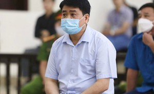 Viện Kiểm sát: Nguyên chủ tịch UBND TP Hà Nội Nguyễn Đức Chung không oan