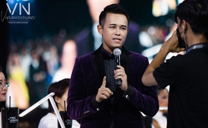 MC Đức Bảo chia sẻ về lần đầu dẫn 100% tiếng Anh trong đêm bán kết Miss Universe Việt Nam