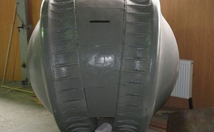 Kugelpanzer: Cỗ xe tăng có hình thù kỳ dị nhất trong lịch sử nhân loại!