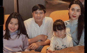 2 con gái của Hồ Hoài Anh - Lưu Hương Giang được bố mẹ chi tiền tỷ đi học trường quốc tế