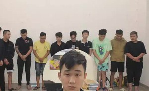 CLIP: Giây phút nam thanh niên ngã xuống đường vì trúng đạn ở Biên Hòa