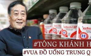 "Vua đồ uống" từng nghèo khổ nửa đời, 42 tuổi khởi nghiệp, 67 tuổi thành tỷ phú