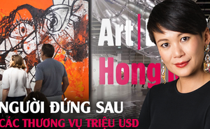 Nữ giám đốc cá tính đứng sau những thương vụ nghệ thuật hàng triệu USD của châu Á