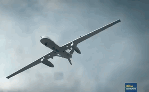 Bí ẩn thứ được tìm thấy sau vụ UAV MQ-9 Mỹ rơi ở Romania - Liên quan gì với Syria và CIA?
