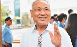 Thí sinh 82 tuổi đã đỗ tốt nghiệp THPT, sẽ nộp xét tuyển vào trường trung cấp y dược