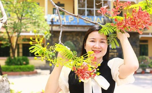 Giáo viên môn văn nói về điểm thi tốt nghiệp văn 'khủng' trung bình 9,17 của cả lớp