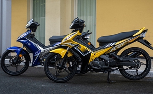 Yamaha Exciter giảm kịch sàn, bán thấp hơn giá đề xuất, cạnh tranh cùng Honda Winner X