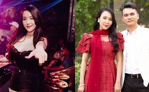 Bà xã DJ của Khắc Việt xinh đẹp, nóng bỏng dù đã là mẹ 2 con