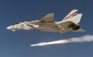 Điều gì tạo nên sức mạnh phi đội F-14 của Iran?
