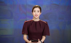 3 nàng hậu làm MC của VTV: Đỗ Mỹ Linh theo nghiệp lâu dài, Phương Nga được bạn trai góp ý