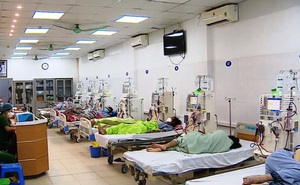 Số người tái nhiễm COVID-19 phải nhập viện tăng