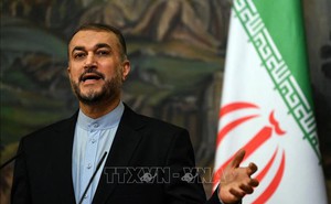 Ngoại trưởng Iran: 'Vũ khí hạt nhân đi ngược chính sách và đức tin của chúng tôi'